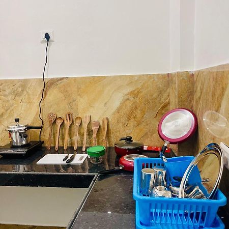 Amrita Residency Villa Váránaszi Kültér fotó