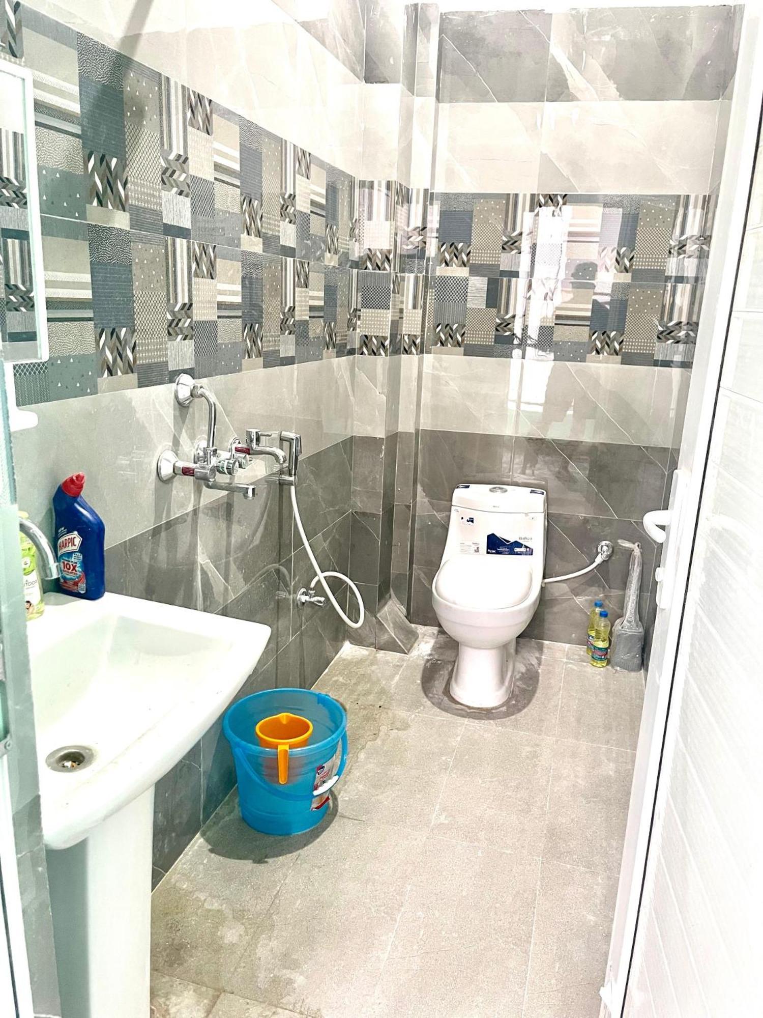 Amrita Residency Villa Váránaszi Kültér fotó