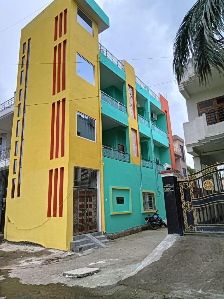 Amrita Residency Villa Váránaszi Kültér fotó